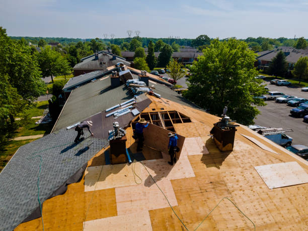24/7 Emergency Metal Roofing experts in Martin, SC